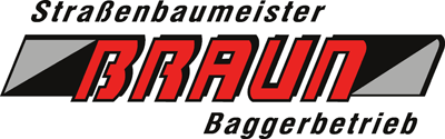 Braun Strassenbau Logo